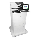 HP J8J91A LaserJet Paper Feeder and Cabinet, 550 Sheet Capacity (HEWJ8J91A) Each