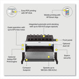 HP DesignJet T1600 36" Wide Format Inkjet Printer (HEW3EK10A) Each