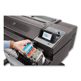 HP DesignJet Z6dr 44" PostScript Printer with V-Trimmer (HEWT8W18A) Each