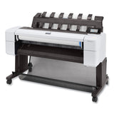 HP DesignJet T1600 36" Wide Format Inkjet Printer (HEW3EK10A) Each