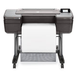 HP DesignJet Z9+dr 44" PostScript Printer with V-Trimmer TAA Compliant (HEWX9D24B) Each