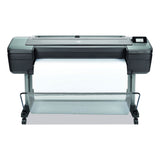 HP DesignJet Z6dr 44" PostScript Printer with V-Trimmer TAA Compliant (HEWT8W18B) Each