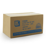 LK® Clear Line Reclosable Bag 6 X 9 Inch LDPE Clear Zipper Closure (1163770_CS) 1000/CS