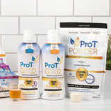 ProT Gold Oral Supplement Berry Flavor Liquid 30 oz. Bottle (1051029_EA) 1/EA