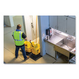 ergodyne® GloWear 8205Z Class 2 Super Economy Mesh Vest, Polyester, Lime, 2X-Large/3X-Large, Ships in 1-3 Business Days (EGO20997) Each