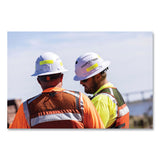 ergodyne® GloWear 8391 Class 3 Hi-Vis Long Sleeve Shirt, Polyester, Lime, Medium, Ships in 1-3 Business Days (EGO21703) Each