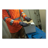 ergodyne® GloWear 8391 Class 3 Hi-Vis Long Sleeve Shirt, Polyester, Orange, Small, Ships in 1-3 Business Days (EGO21712) Each