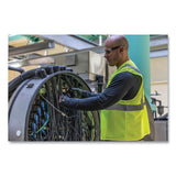 ergodyne® GloWear 8205HL Class 2 Super Economy Mesh Vest, Polyester, Lime, X-Small, Ships in 1-3 Business Days (EGO20971) Each