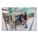 ergodyne® GloWear 8020HL Non-Certified Standard Vest, Polyester, One Size Fits Most, Orange, Ships in 1-3 Business Days (EGO20030) Each