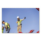 ergodyne® GloWear 8289 Class 2 Hi-Vis T-Shirt, Polyester, Lime, Medium, Ships in 1-3 Business Days (EGO21503) Each