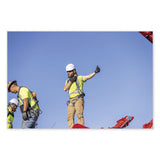 ergodyne® GloWear 8289 Class 2 Hi-Vis T-Shirt, Polyester, Lime, Small, Ships in 1-3 Business Days (EGO21502) Each