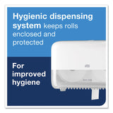 Tork® Advanced High Capacity Bath Tissue, Septic Safe, 2-Ply, Coreless, White, 1,000 Sheets/Roll, 36 Rolls/Carton (TRK472880) Case of 36