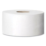 Tork® Advanced Jumbo Bath Tissue, Septic Safe, 2-Ply, White, 3.48" x 751 ft, 12 Rolls/Carton (TRK11020602) Case of 12