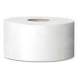 Tork® Advanced Jumbo Bath Tissue, Septic Safe, 1-Ply, White, 3.48" x 1,200 ft, 12 Rolls/Carton (TRK12013903) Case of 12