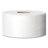 Tork® Advanced Mini-Jumbo Roll Bath Tissue, Septic Safe, 2-Ply, White, 3.48" x 751 ft, 12 Rolls/Carton (TRK12024402) Case of 12