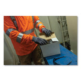 ergodyne® GloWear 8391 Class 3 Hi-Vis Long Sleeve Shirt, Polyester, Orange, 4X-Large, Ships in 1-3 Business Days (EGO21718) Each