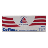CoFlex® NL Cohesive Bandage 4 Inch X 5 Yard Self-Adherent Closure Neon Pink / Blue / Purple / Light Blue / Neon Green / Red NonSterile 12 lbs. Tensile Strength (364600_EA) 1/EA
