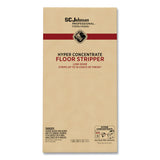 SC Johnson Professional® Hyper Concentrate Floor Stripper, Low Odor, 2 gal Bag-in-Box (SJN680076) Each