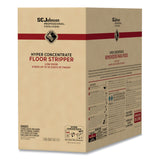 SC Johnson Professional® Hyper Concentrate Floor Stripper, Low Odor, 2 gal Bag-in-Box (SJN680076) Each