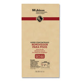 SC Johnson Professional® Hyper Concentrate Floor Stripper, Low Odor, 2 gal Bag-in-Box (SJN680076) Each