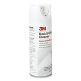 3M™ Desk and Office Spray Cleaner, 15 oz Aerosol Spray (MMM573) Each