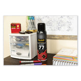 Scotch® Super 77 Multipurpose Spray Adhesive, 13.57 oz, Dries Clear (MMM77) Each