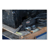 ergodyne® Skullerz 3216 Microfiber Cleaning Cloth, 5.9 x 5.9, Black, Ships in 1-3 Business Days (EGO19216) Each