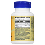 Foster & Thrive™ Joint Health Supplement Calcium Citrate / Vitamin D3 500 IU - 630 mg Strength Tablet 60 per Bottle (1246966_BT) 1/BT