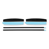 3M™ COMPLY Magnetic Attach Privacy Filter for 24" Widescreen iMac, 16:9 Aspect Ratio (MMMPFMAP004M) Each