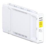 Epson® T51A420 (T51A) UltraChrome XD3 High Capacity Ink, 110 mL, Yellow (EPST51A420) Each