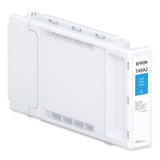 Epson® T51A220 (T51A) UltraChrome XD3 High Capacity Ink, 110 mL, Cyan (EPST51A220) Each