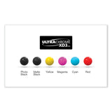 Epson® T51A220 (T51A) UltraChrome XD3 High Capacity Ink, 110 mL, Cyan (EPST51A220) Each