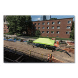 ergodyne® Shax 6015C Replacement Pop-Up Tent Canopy for 6015, 10 ft x 20 ft, Polyester, Lime, Ships in 1-3 Business Days (EGO12916) Each