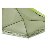 ergodyne® Shax 6010C Replacement Pop-Up Tent Canopy for 6010, 10 ft x 10 ft, Polyester, Lime, Ships in 1-3 Business Days (EGO12911) Each