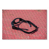 ergodyne® Skullerz Odin Safety Glasses Foam Gasket Insert, Black , Ships in 1-3 Business Days (EGO50991) Each