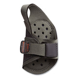 ergodyne® ProFlex 4020 Lightweight Wrist Support, 2X-Large, Fits Left Hand, Gray, Ships in 1-3 Business Days (EGO70288) Each