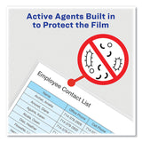 Avery® TouchGuard Protective Film Sheet, 9" x 12", Matte Clear, 10/Pack (AVE73606) Pack of 10