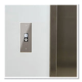 Avery® TouchGuard Protective Film Sheet, 9" x 12", Matte Clear, 10/Pack (AVE73606) Pack of 10