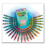 Crayola® Colors of Kindness Crayons, Assorted, 24/Pack (CYO520130) Pack of 24