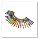 Crayola® Colors of Kindness Crayons, Assorted, 24/Pack (CYO520130) Pack of 24