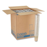 Dixie EcoSmart Recycled Hot/Cold Cups, 16 oz, Kraft Paper, 1,000/Carton (DXE2346R) Case of 1000