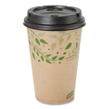 Dixie EcoSmart Recycled Hot/Cold Cups, 16 oz, Kraft Paper, 1,000/Carton (DXE2346R) Case of 1000