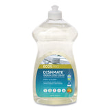 ECOS® PRO Dishmate Manual Dish Liquid, 25 oz Bottle (EOPPL97216EA) Each