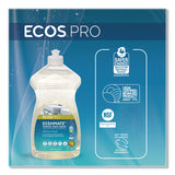 ECOS® PRO Dishmate Manual Dish Liquid, 25 oz Bottle (EOPPL97216EA) Each