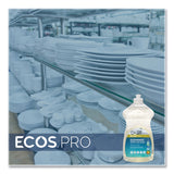 ECOS® PRO Dishmate Manual Dish Liquid, 25 oz Bottle (EOPPL97216EA) Each