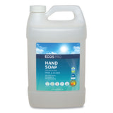 ECOS® PRO Liquid Hand Soap, Free and Clear Scent, 1 gal (EOPPL966304EA) Each