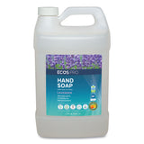ECOS® PRO Liquid Hand Soap, Lavender Scent, 1 gal (EOPPL966504EA) Each