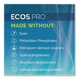 ECOS® PRO Parsley Plus All-Purpose Kitchen and Bathroom Cleaner, Herbal Scent, 1 gal Bottle (EOPPL974604EA) Each