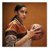 BAND-AID® OurTone Adhesive Bandages, BR45, 2.25 x 0.63; 3 x 0.75; 3 x 1, Light Brown, 30/Pack (JOJ119585) Box of 30