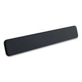 Logitech® MX Foam Non-Skid Palm Rest, 16.54 x 2.52, Gray (LOG956000001) Each